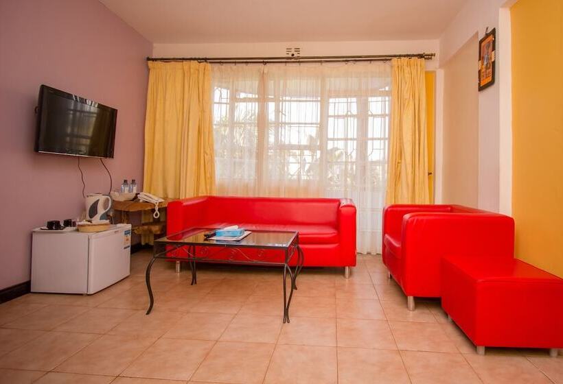 1 Bedroom House, Magharibi Garden