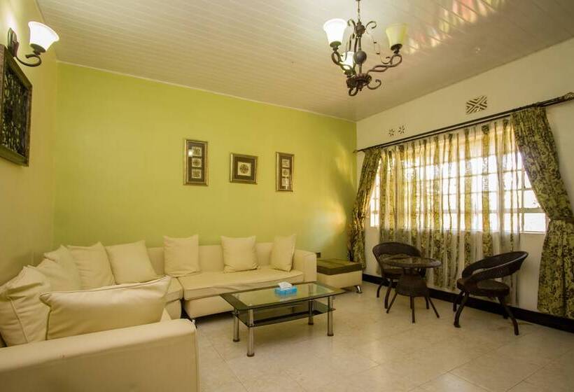 1 Bedroom House, Magharibi Garden