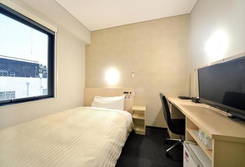 غرفة قياسية فردية, Super Hotel Miyazaki Natural Hot Springs