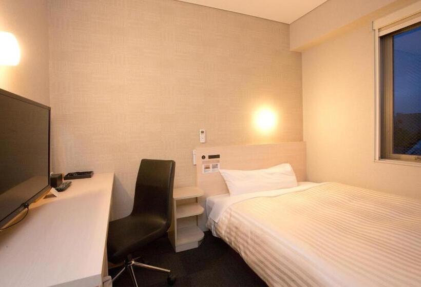 غرفة أساسية سرير مزدوج, Super Hotel Miyazaki Natural Hot Springs
