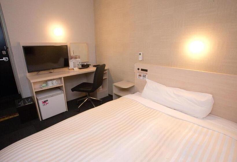 غرفة أساسية سرير مزدوج, Super Hotel Miyazaki Natural Hot Springs