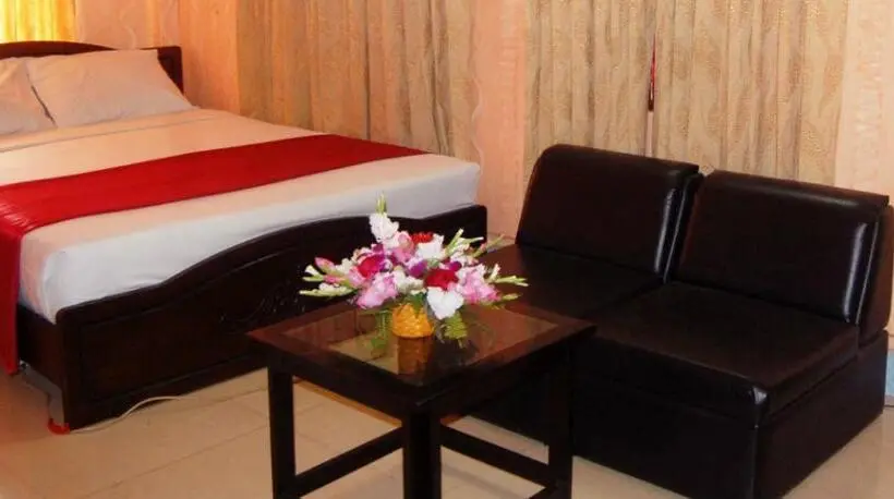 اتاق لوکس, Swiss Garden International