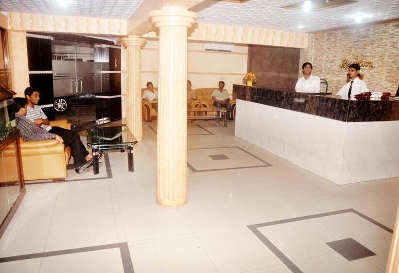 اتاق لوکس, Swiss Garden International