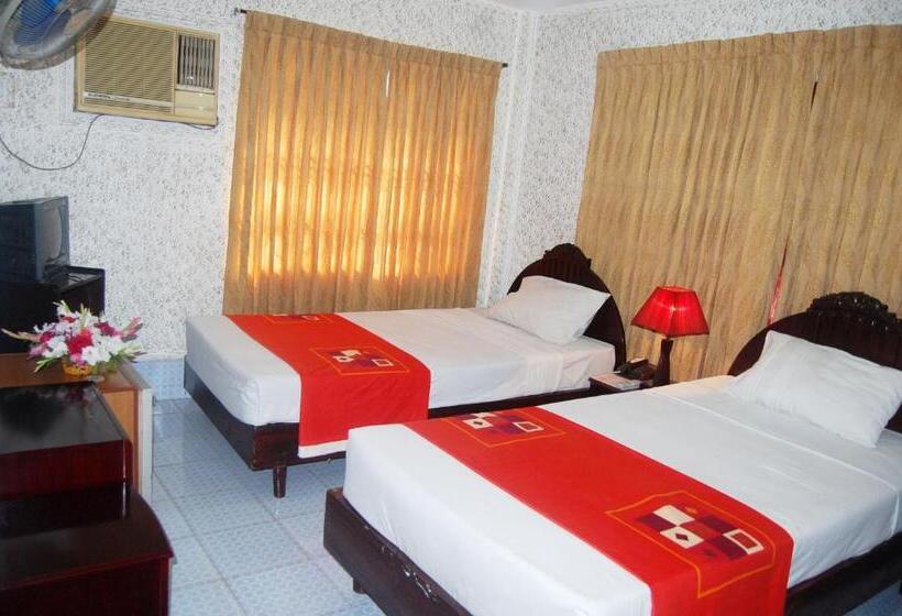 اتاق لوکس, Swiss Garden International