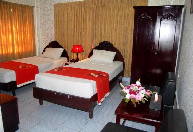 اتاق لوکس, Swiss Garden International