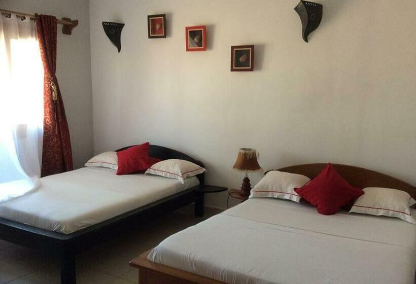 Familjerum, New Park Resort