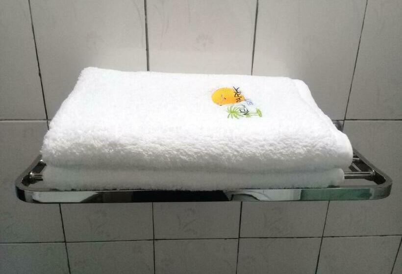 Familjerum, New Park Resort