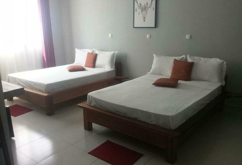 Familjerum, New Park Resort