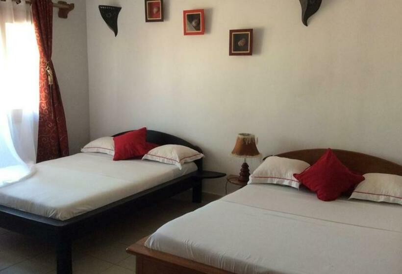 Familjerum, New Park Resort