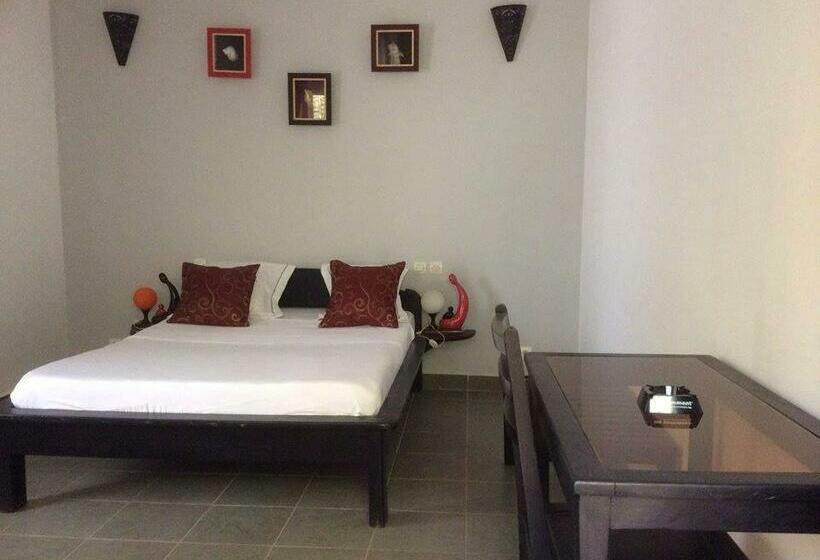 Standardrum, New Park Resort