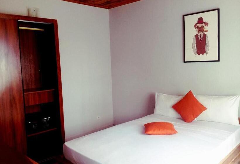 Standardrum, New Park Resort