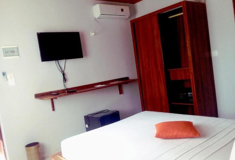 Standardrum, New Park Resort