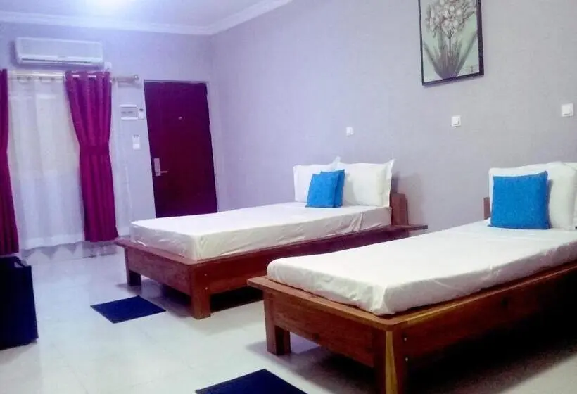 اتاق استاندارد, New Park Resort