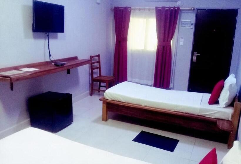 Standardrum, New Park Resort