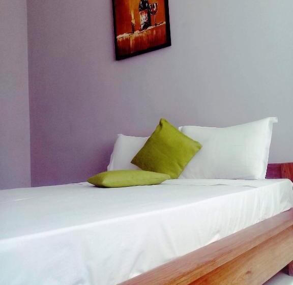 Standardrum med Balkong, New Park Resort