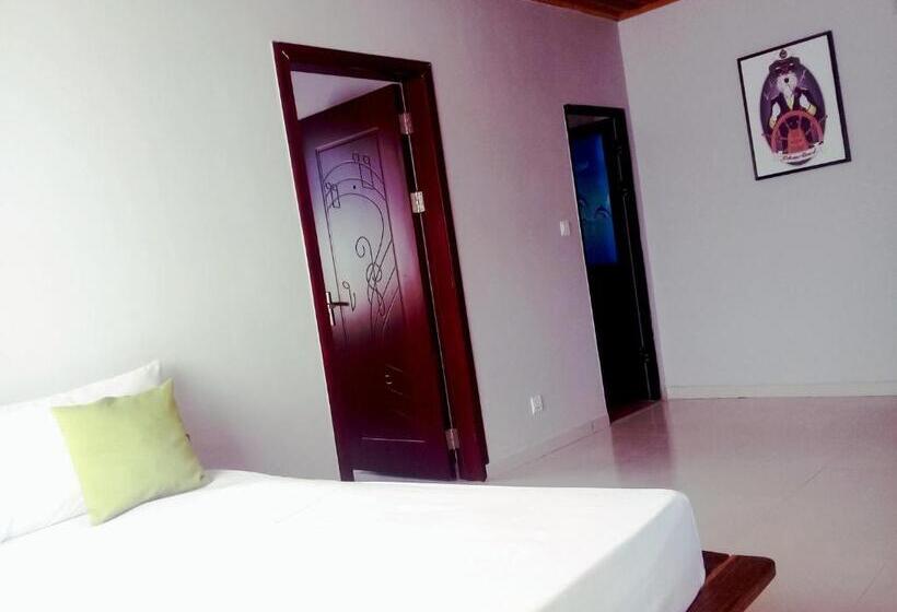 Superior Familjerum, New Park Resort