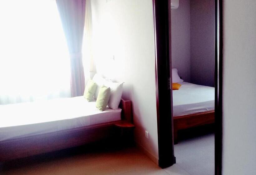 Superior Familjerum, New Park Resort