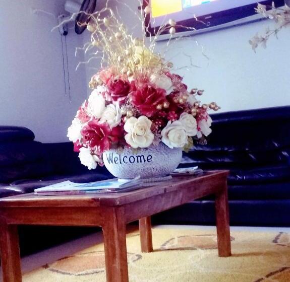 Superior Familjerum, New Park Resort