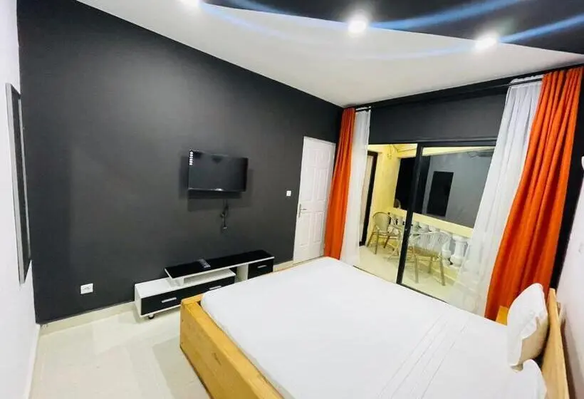 اتاق سوپریور خانوادگی, New Park Resort