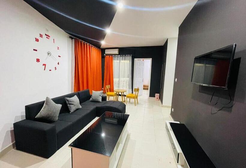 Superior Familjerum, New Park Resort