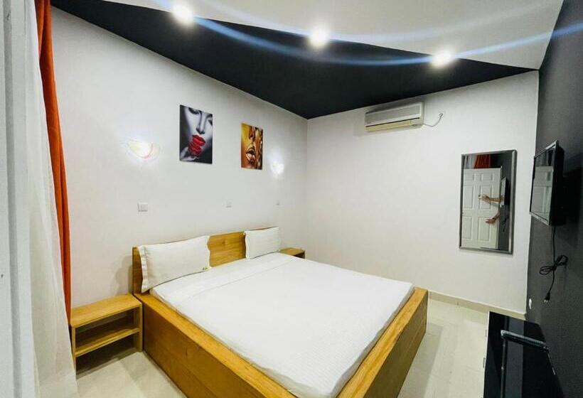 Superior Familjerum, New Park Resort