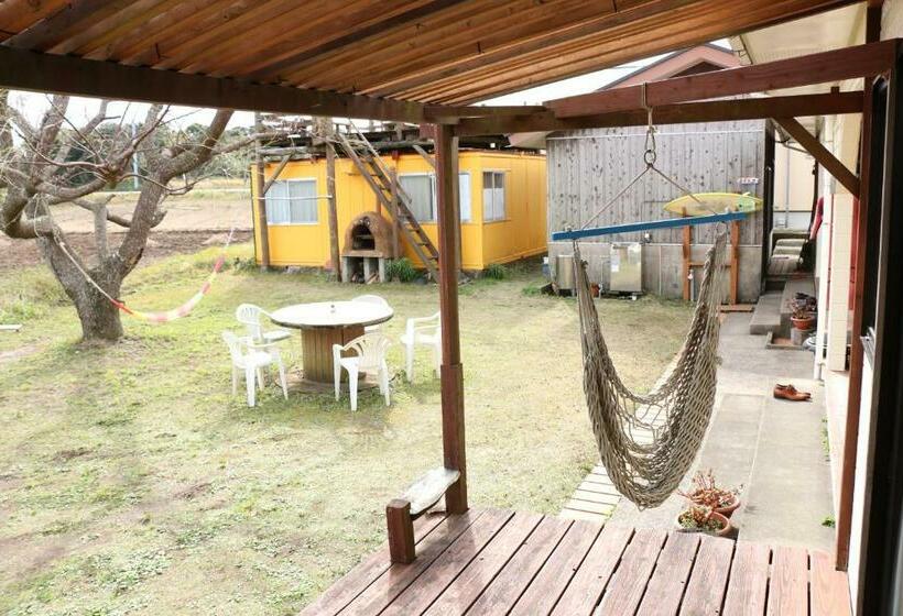 Quarto Estandar, Tanegashima Minshuku Yuyu