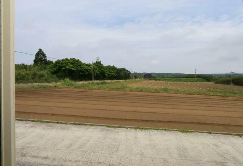 Standard-huone, Tanegashima Minshuku Yuyu