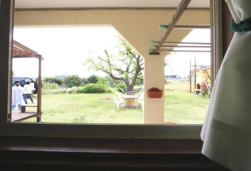 חדר סופריור, Tanegashima Minshuku Yuyu