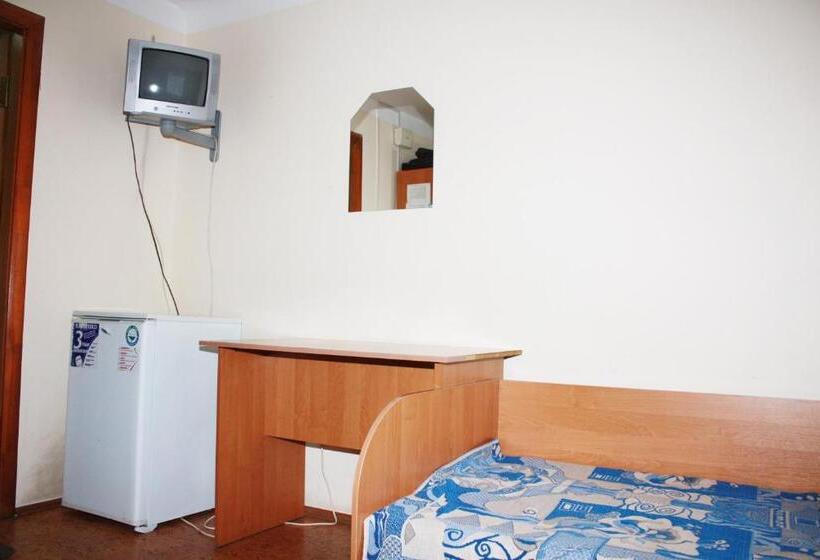 تختخواب در اتاق مشترک, Vydubychi