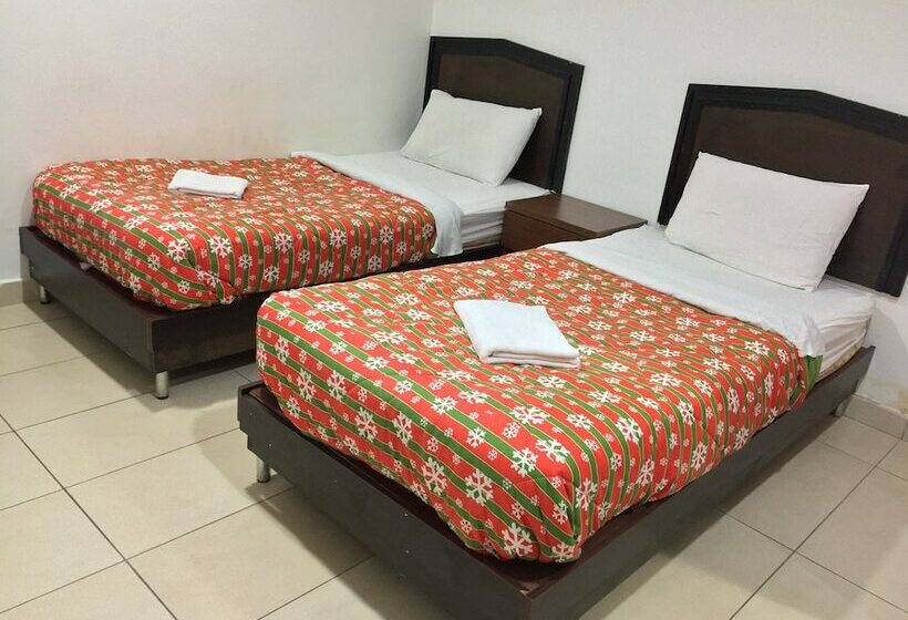 اتاق استاندارد, All Star Hotel Melaka