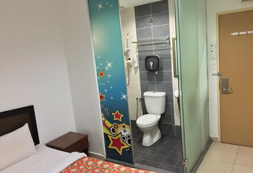 Camera Standard, All Star Hotel Melaka