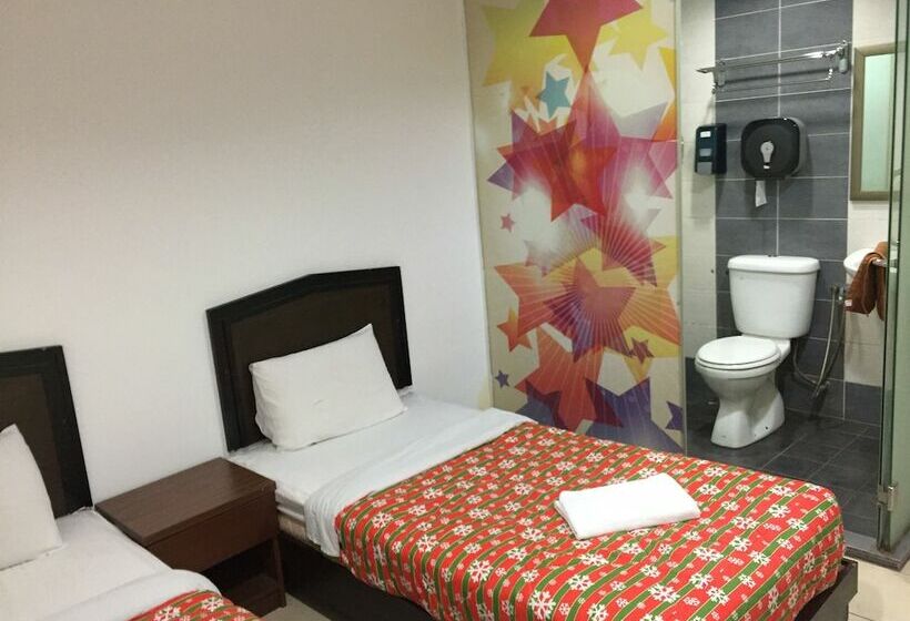 اتاق استاندارد, All Star Hotel Melaka