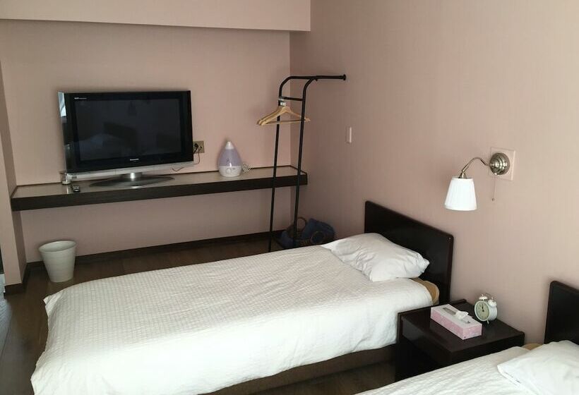 디럭스 룸, White Rose Inn