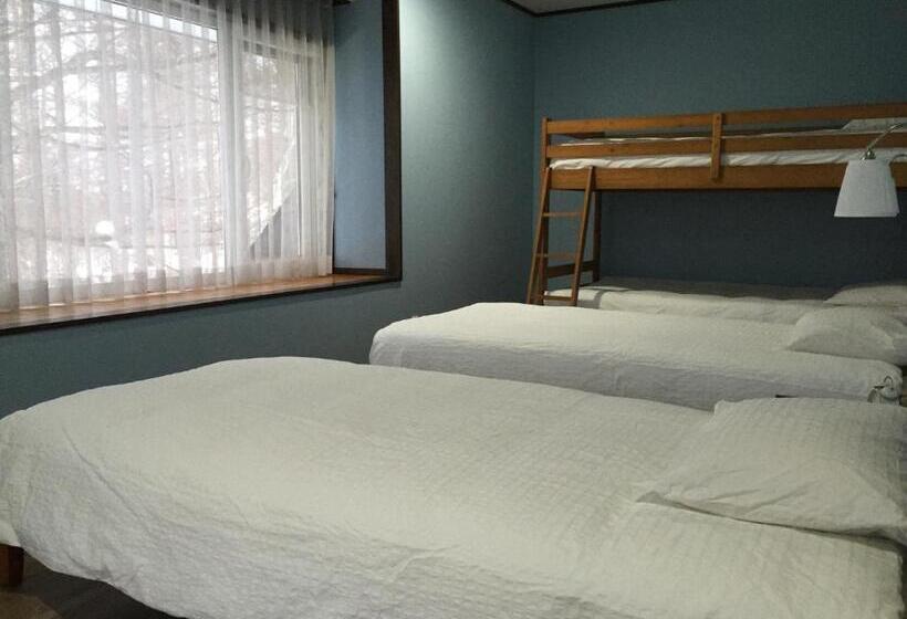 家庭间, White Rose Inn