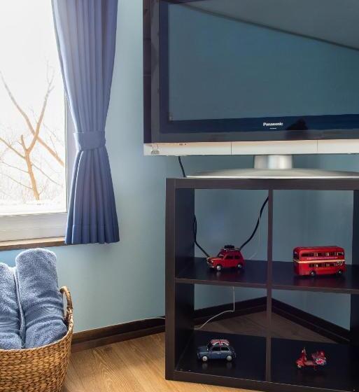 家庭间, White Rose Inn