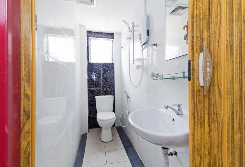 스탠다드 싱글 룸, Adiff Palace