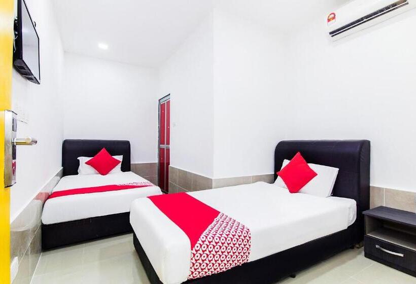 스탠다드 룸, Adiff Palace