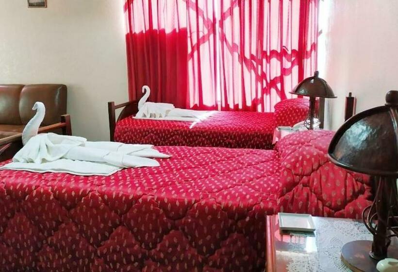 اتاق استاندارد, Alexander