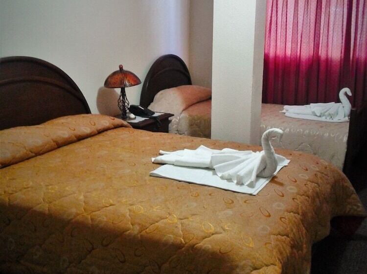 اتاق استاندارد, Alexander