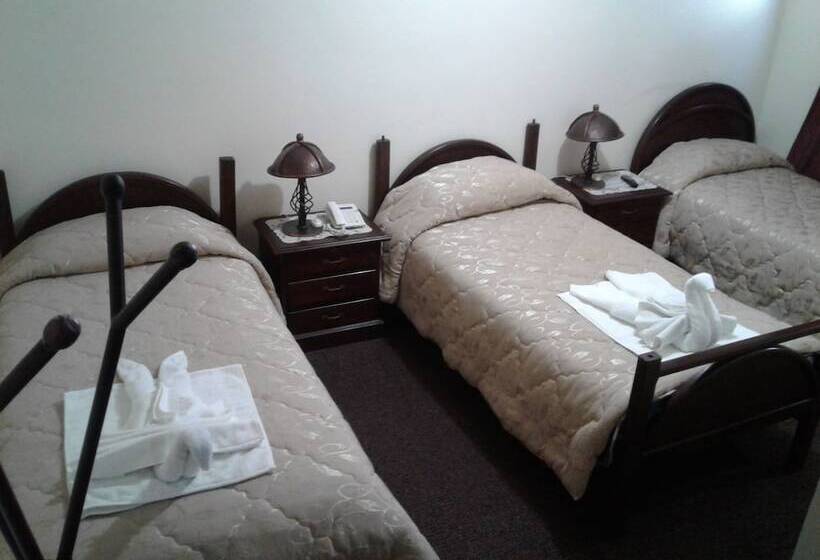 اتاق استاندارد, Alexander