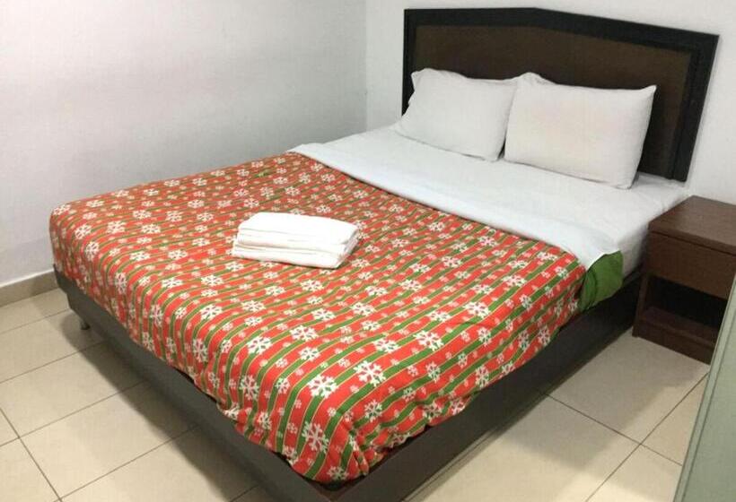 اتاق لوکس, All Star Hotel Melaka