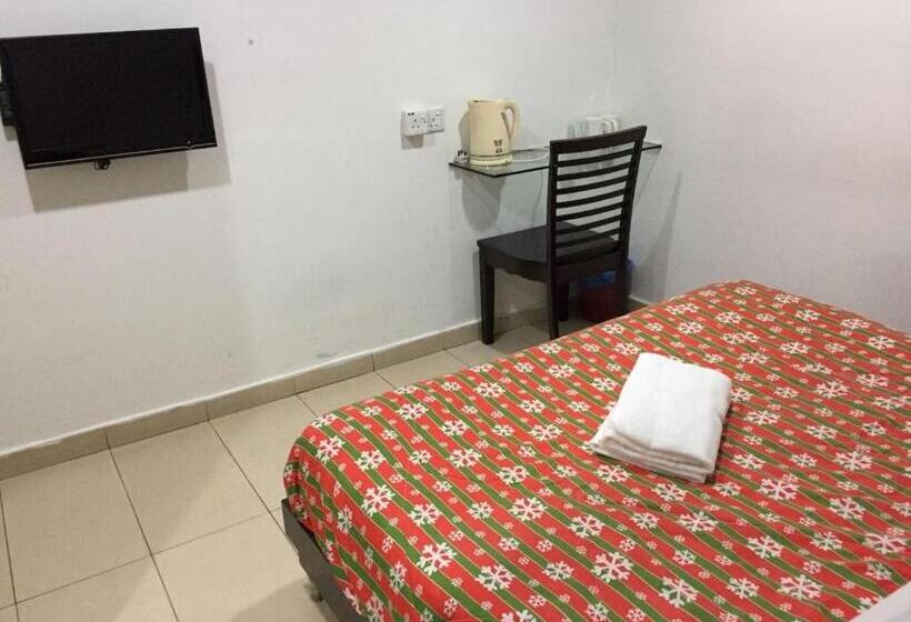 Camera Deluxe, All Star Hotel Melaka
