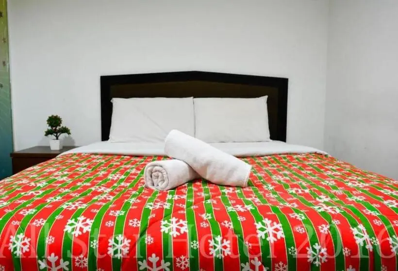 اتاق لوکس, All Star Hotel Melaka