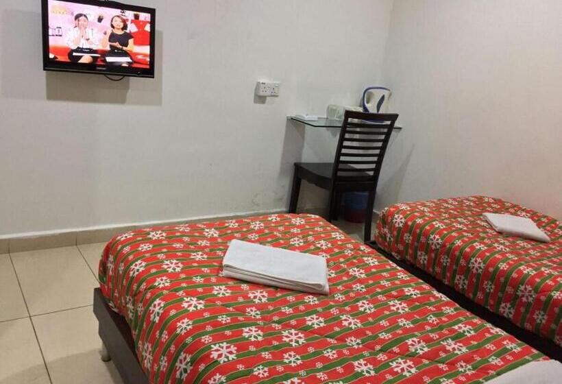 اتاق استاندارد, All Star Hotel Melaka