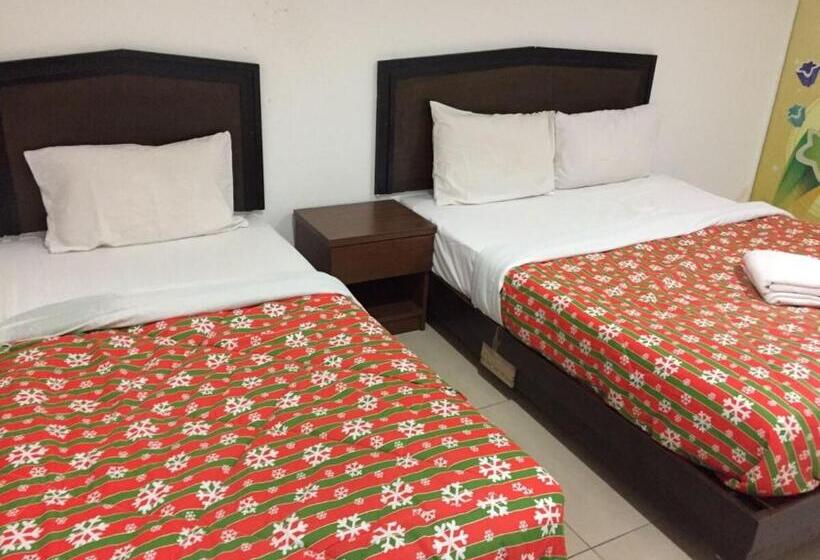 Camera Standard, All Star Hotel Melaka