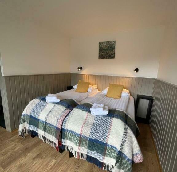 اتاق استاندارد, Aurora Lodge