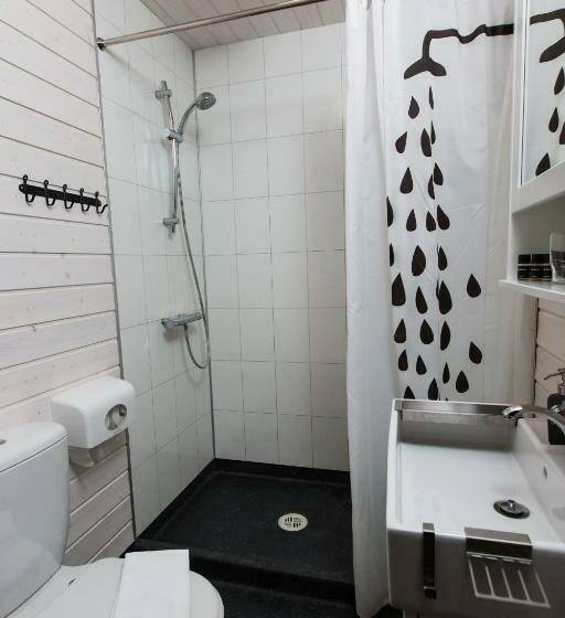 اتاق استاندارد, Aurora Lodge