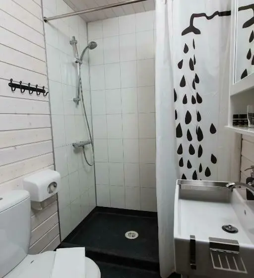 اتاق استاندارد, Aurora Lodge