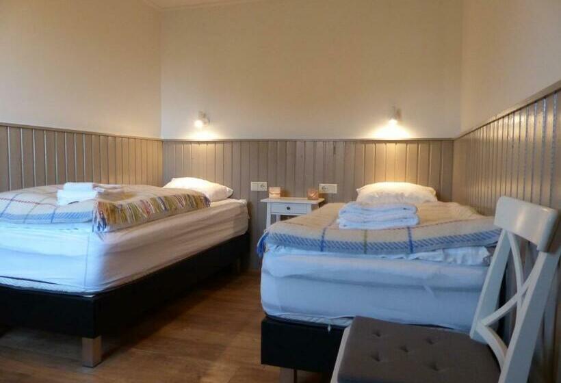 اتاق استاندارد, Aurora Lodge