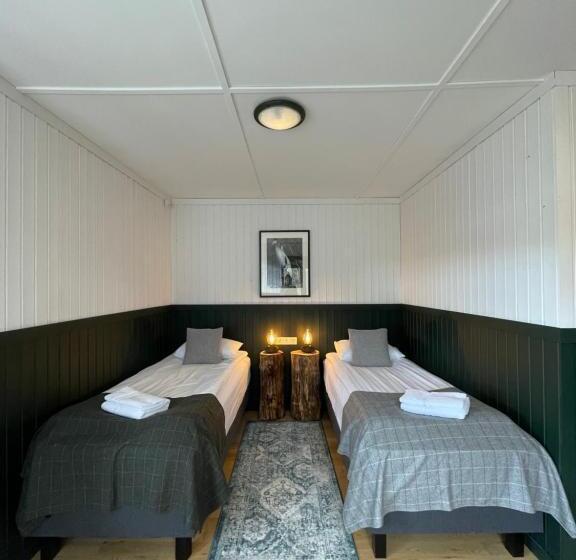 اتاق سوپریور, Aurora Lodge